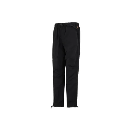 Timberland Knitted Sweatpants Men Black