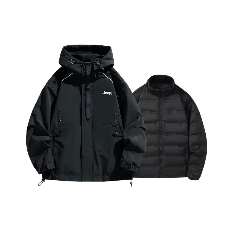 Jeep Jackets Unisex-14