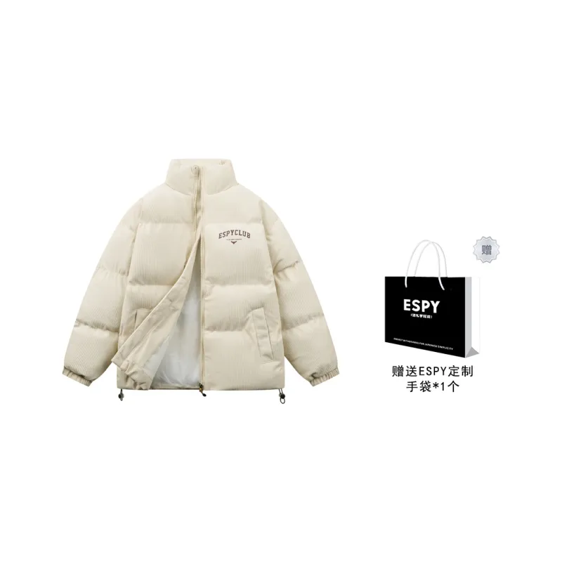 ESPY Puffer Jackets Unisex-11