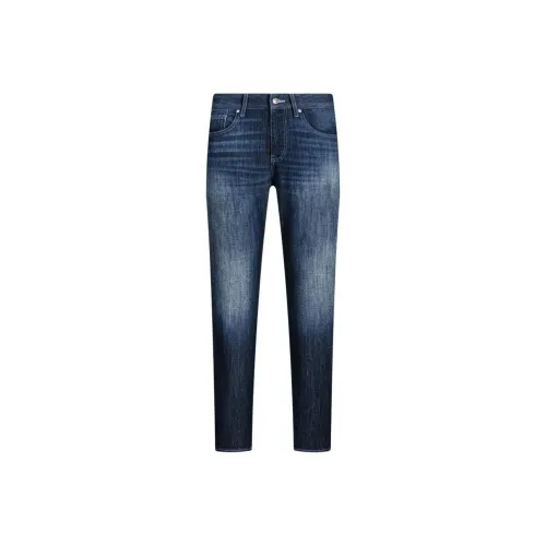 ARMANI EXCHANGEAE FW24 Jeans Men's Blue