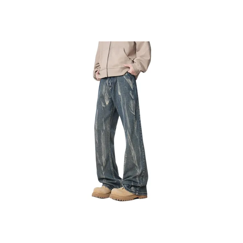 K411 Jeans Unisex-3