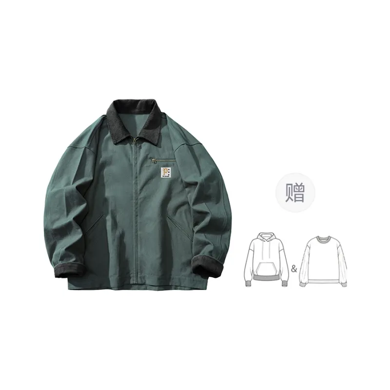 FAX FOR FMACM Jackets Coats Unisex-5