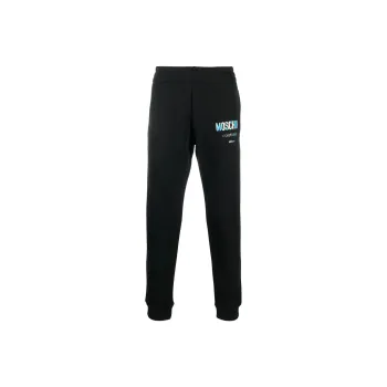 MOSCHINO Logo Tracksuit Bottoms