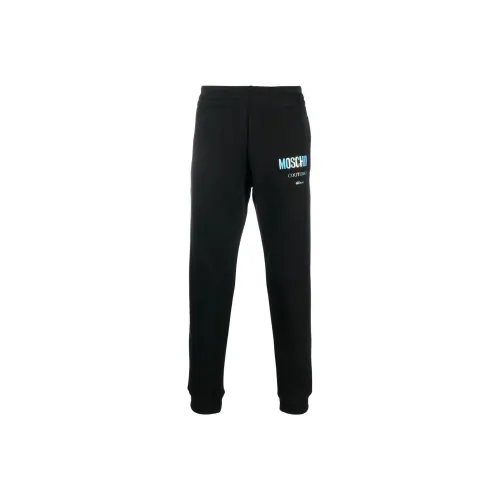 MOSCHINO Logo Tracksuit Bottoms