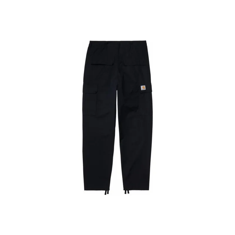 Carhartt WIP Military Cargo Pants Men's Black-0
