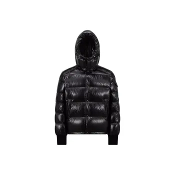 Moncler Maljasset Zip Up Padded Jacket