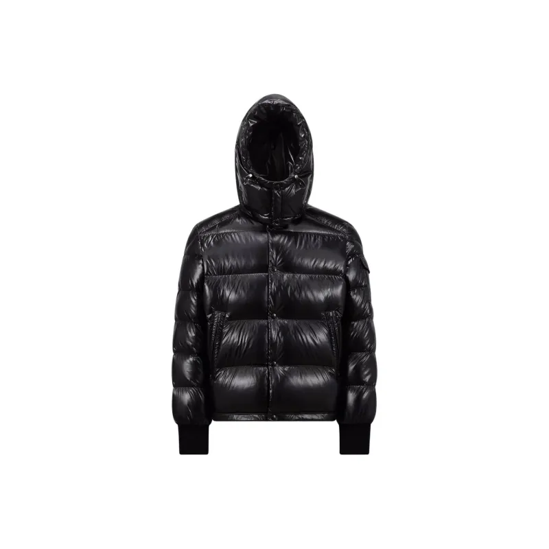 Moncler Maljasset Zip Up Padded Jacket-0