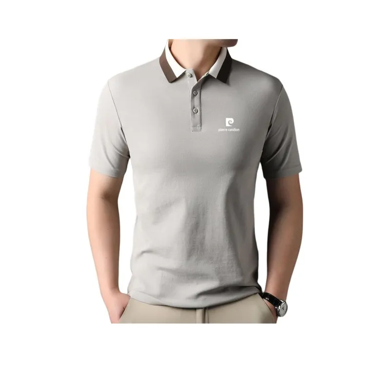 PIERRE CARDIN Polo Shirts Men-0