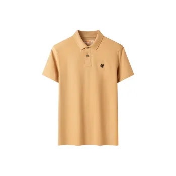 Timberland Polo Shirt Men's EH3 Wheat