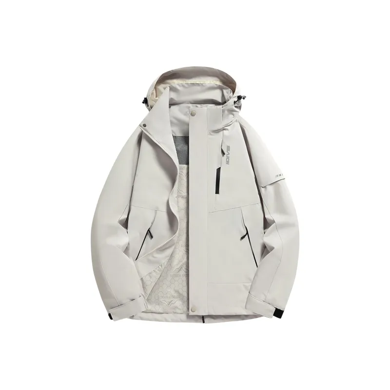SAIQI Jackets Unisex-10
