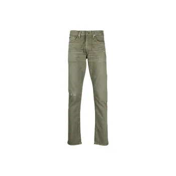 Polo Ralph Lauren SS23 Jeans Men's Green
