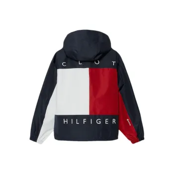 Tommy Hilfiger X Tommy Hilfiger Reversible Colorblack Jacket
