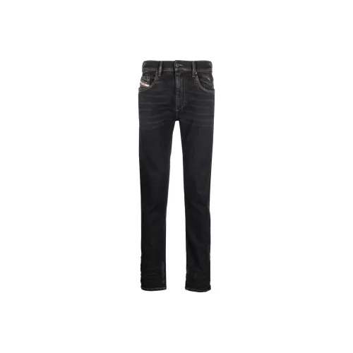DIESEL Jeans Men Black