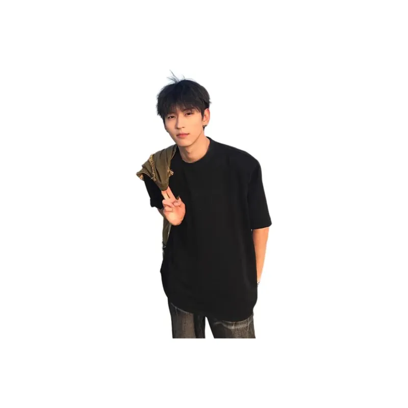 CORNILOT T Shirts Unisex-3