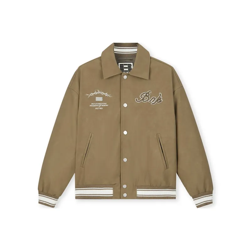 BONELESS Jackets Unisex-6