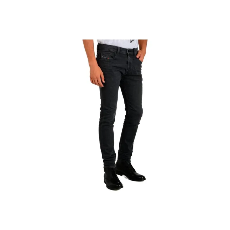 DIESEL Jeans Men Black-0