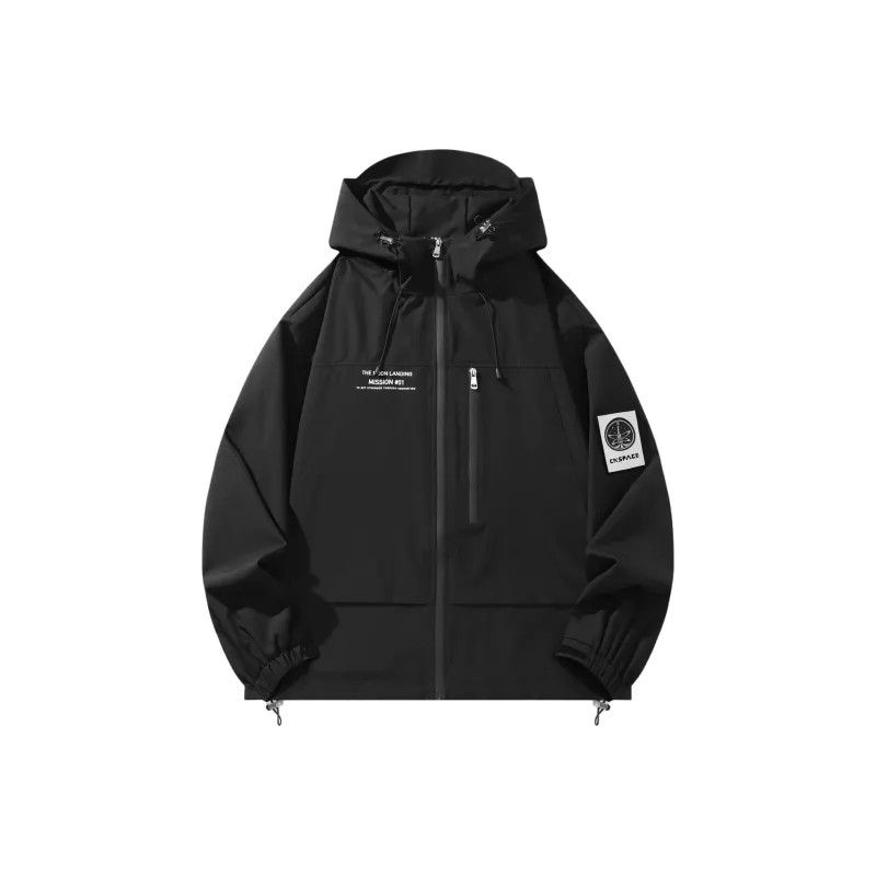 China Aerospace Jackets & Coats Unisex-0