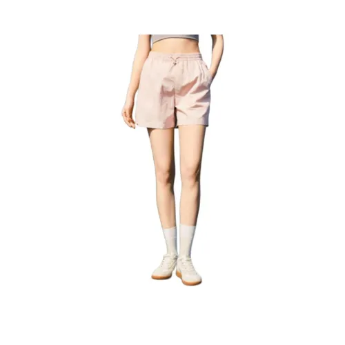 Anta Casual Shorts Women's Soft And Tender Pink
