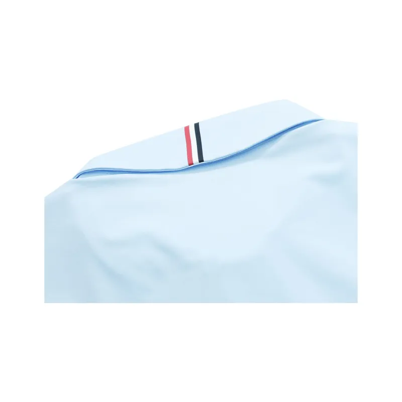 FILA Polo Shirt Men's Sky Clear Blue-3