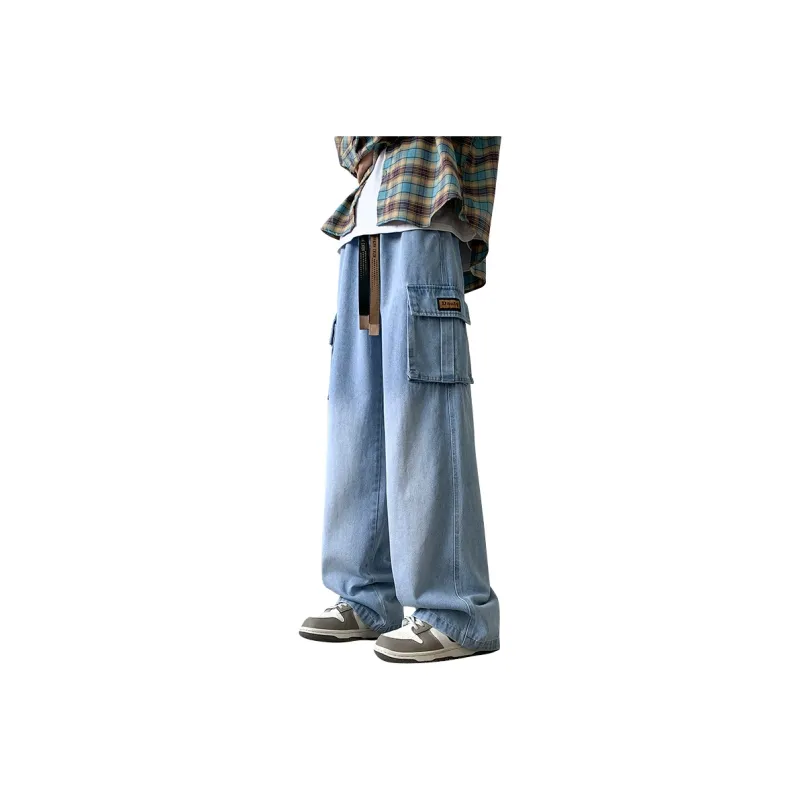 FONDLOOK Jeans Unisex-0