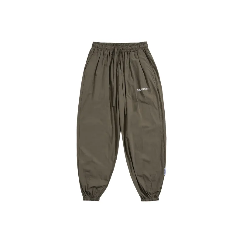SUPERMOON Cargo Pants Unisex-5