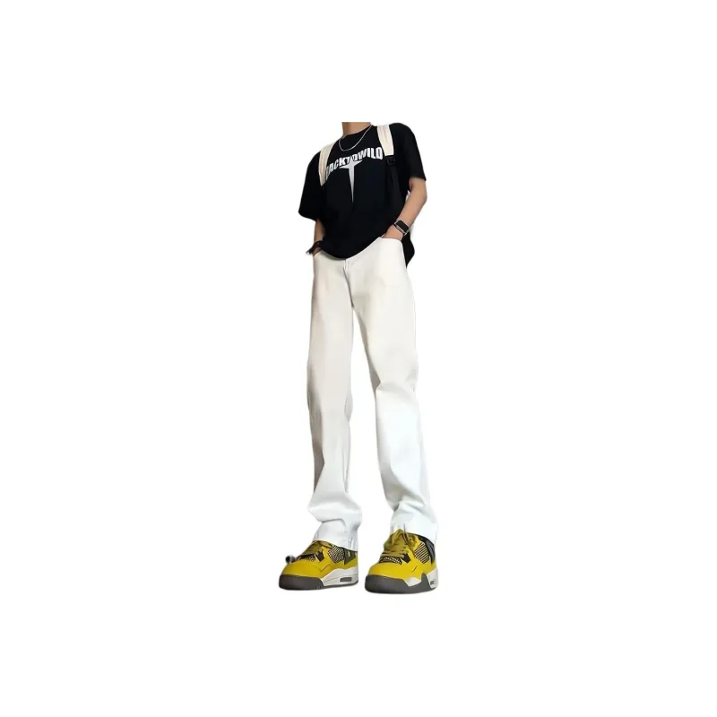K411 Jeans Unisex-4