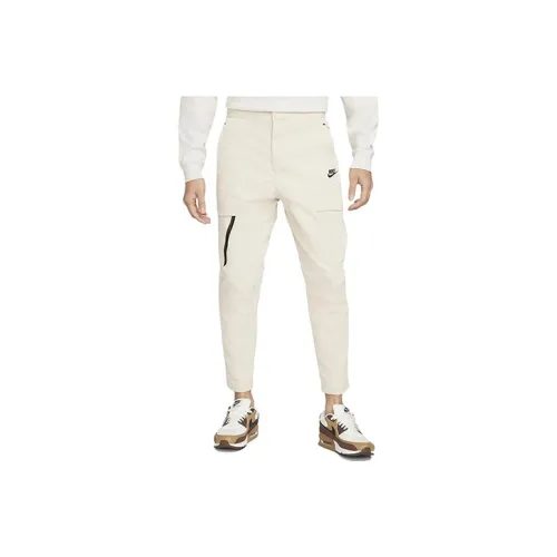 Nike Cargo Pants Men Ecru