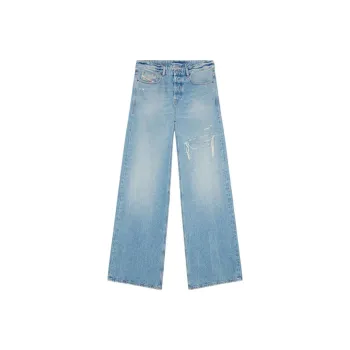 DIESEL Jeans Men Blue