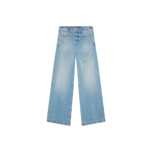 DIESEL Jeans Men Blue