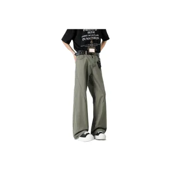 YATSI Jeans Unisex Green