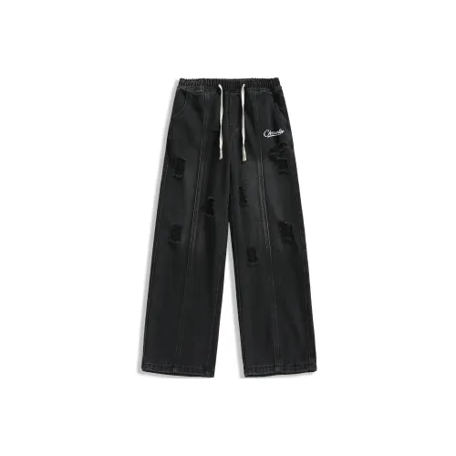 CHRROTA Jeans Unisex