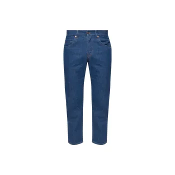 GUCCI x Disney Jeans Men's Blue