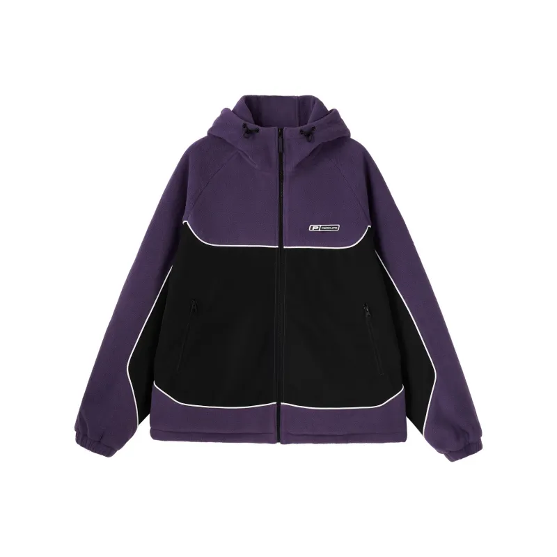 PCLP AW23 Party & Life Series Jackets Coats Unisex Purple-0