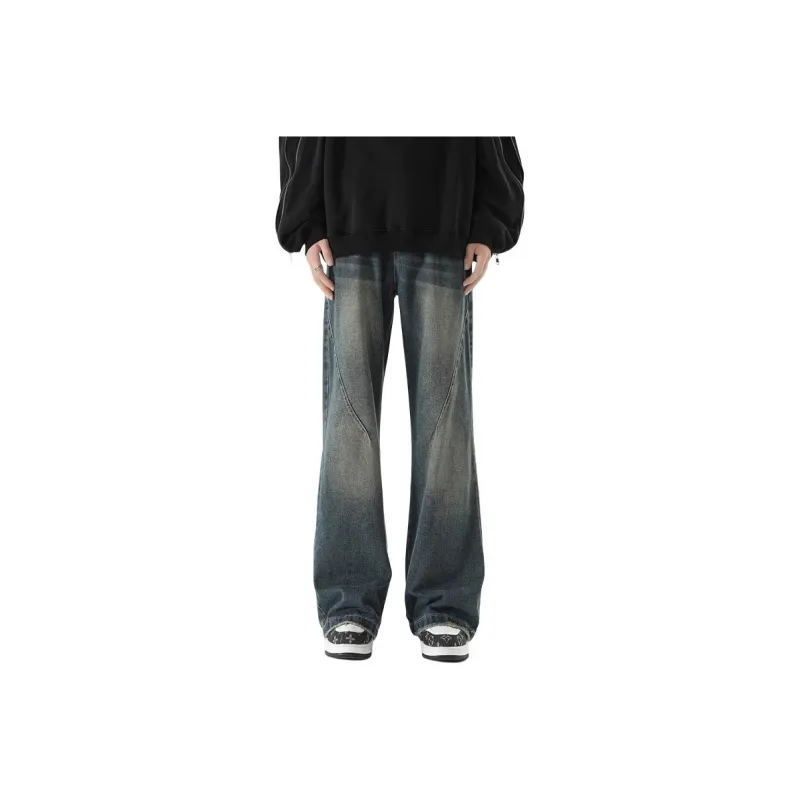 CORNILOT Jeans Unisex Blue-0