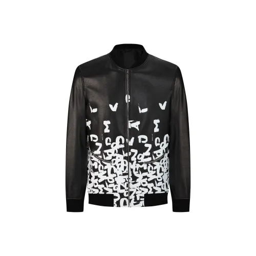 Andrea Bogosian T-shirt a girocollo Neros Men Black