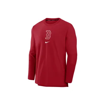 Nike Boston Sox Authentic Collection Player Men's Nike Dri FIT Mlb Pullover Jacket