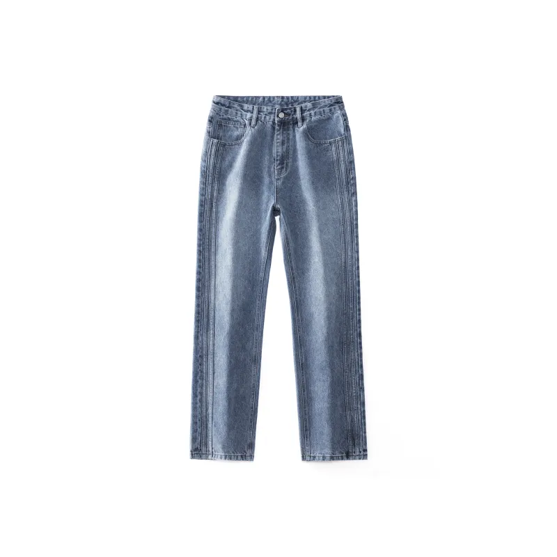 JUCY JUDY Jeans Unisex Medium Blue-0