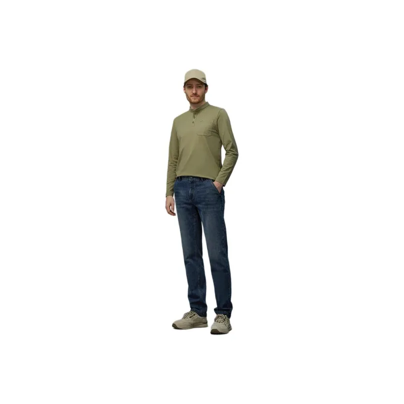 CAMEL ACTIVE Jeans Men's Medium Blue-0