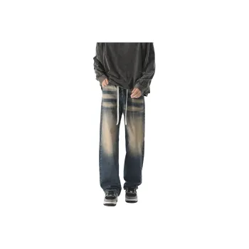 Children Of Huaxia 2025 Spring Summer Jeans Men's