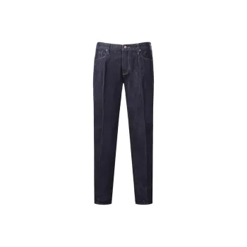 EMPORIO ARMANI Jeans Men Dark Blue