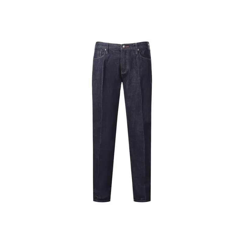 EMPORIO ARMANI Jeans Men Dark Blue-0