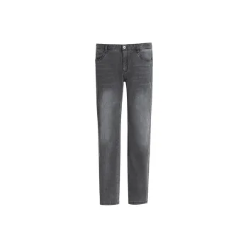 DIDIBOY Jeans Men Dark Gray