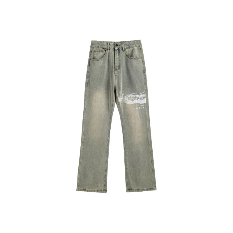 MIIOW Jeans Unisex-12