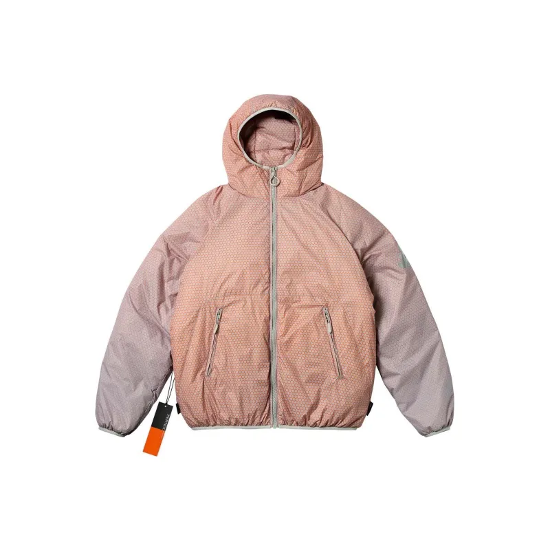 PALACE Hexagon Pertex Quilted Jacket-0