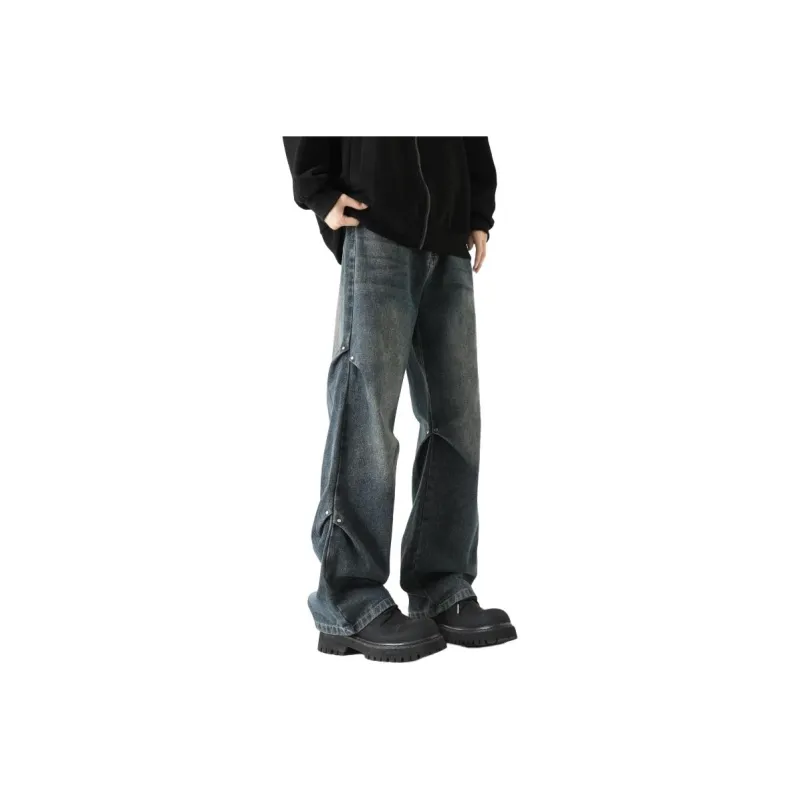 NEAR HERE Jeans Unisex-9