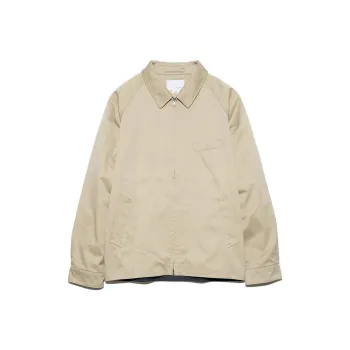 Nanamica Chino Crew Jacket