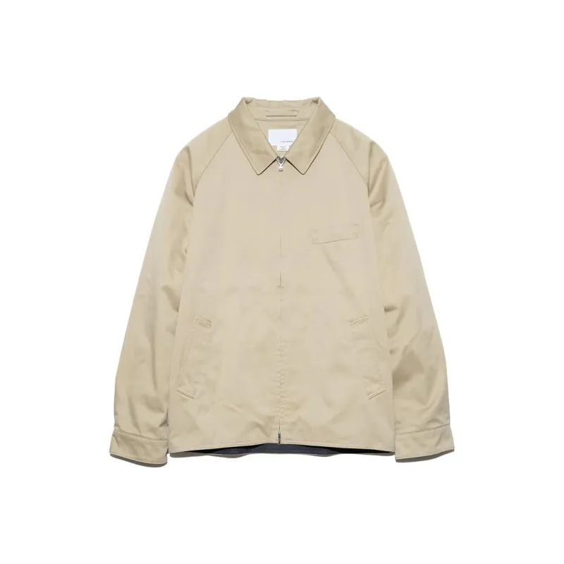 Nanamica Chino Crew Jacket-0