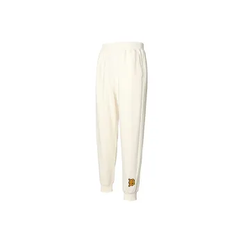 MLB Knitted Sweatpants Unisex Cream