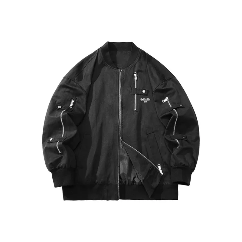 FAX FOR FMACM Jackets Unisex-8