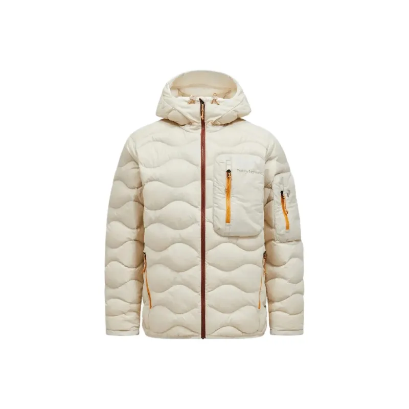 PEAK PERFORMANCE Helium Utility Down Hood Down Jacket Men's-9